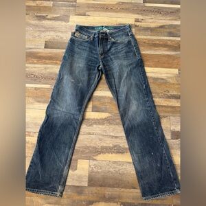 Men’s Cinch Grant jeans 33X36